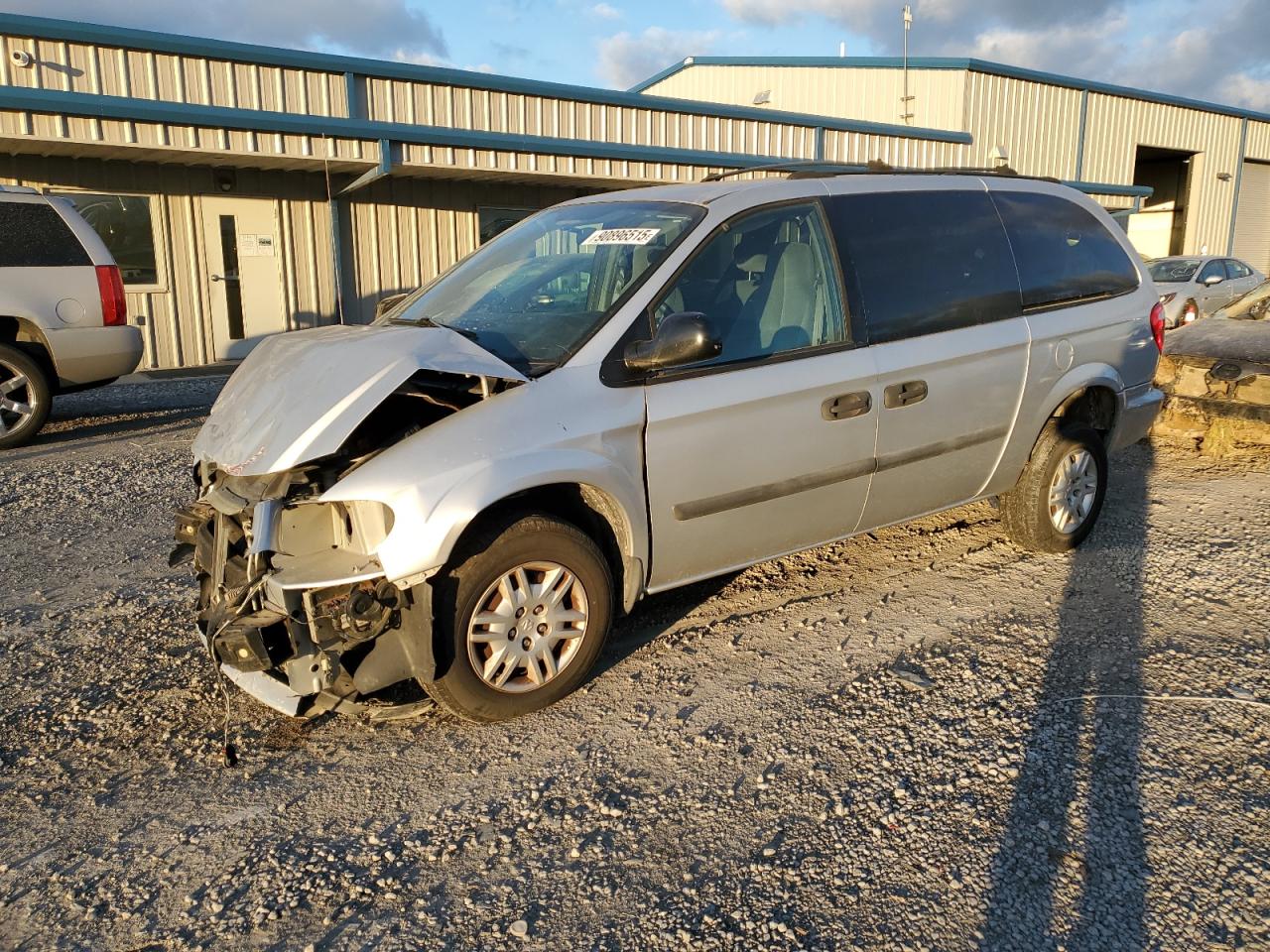DODGE GRAND CARAVAN SE 2005