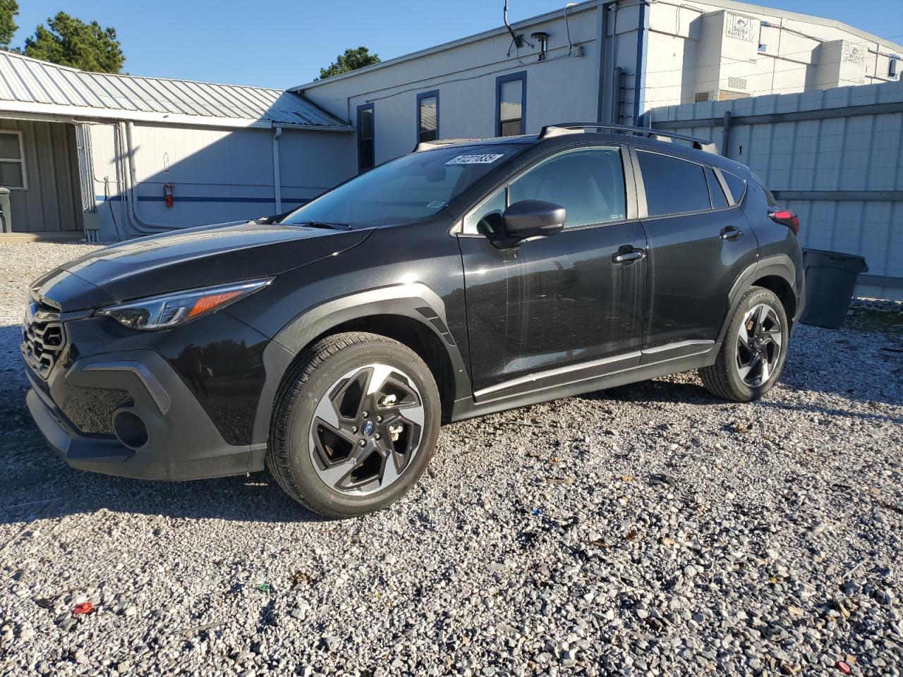 SUBARU CROSSTREK 2025