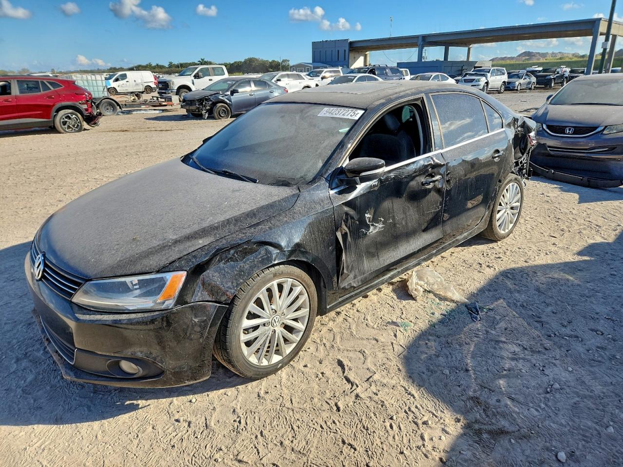 VOLKSWAGEN JETTA 2011