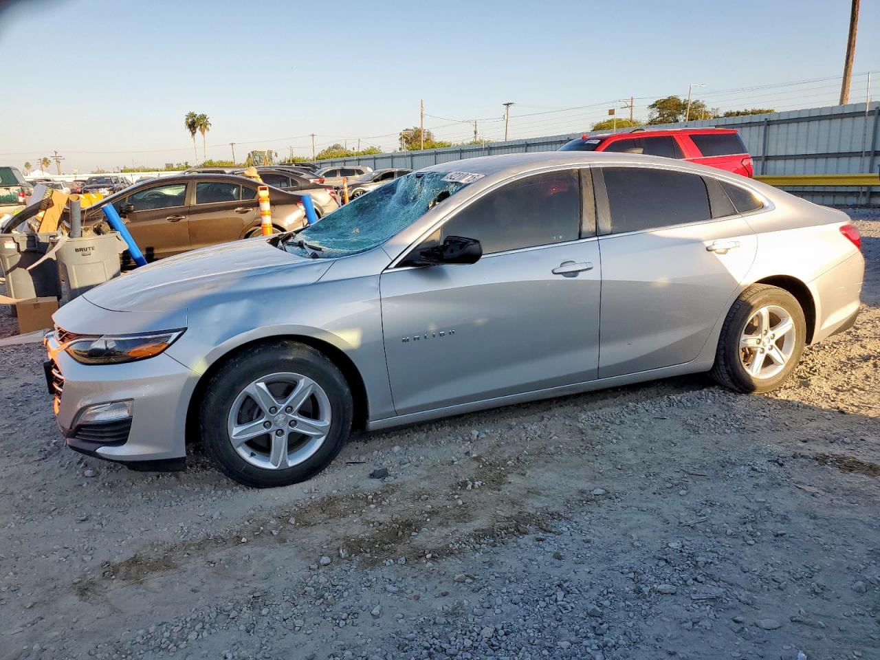 CHEVROLET MALIBU LS 2019