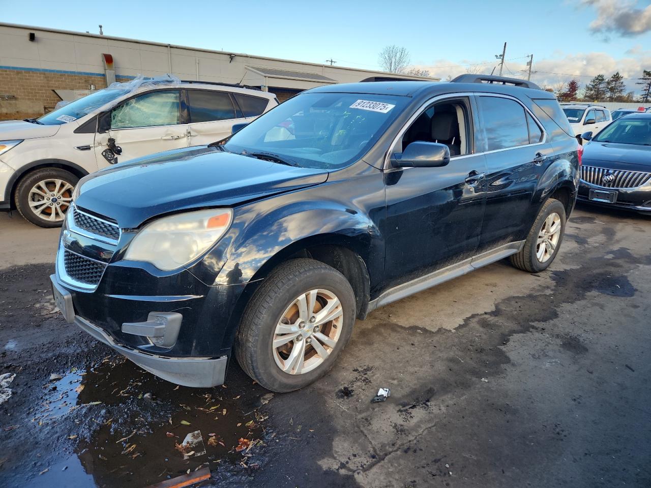 CHEVROLET EQUINOX LT 2014