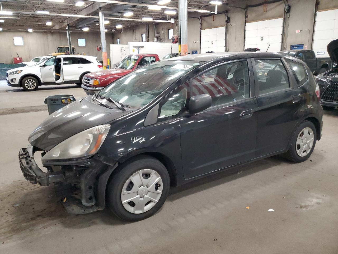HONDA FIT 2013