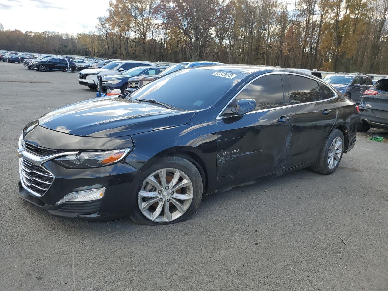 CHEVROLET MALIBU LT 2020