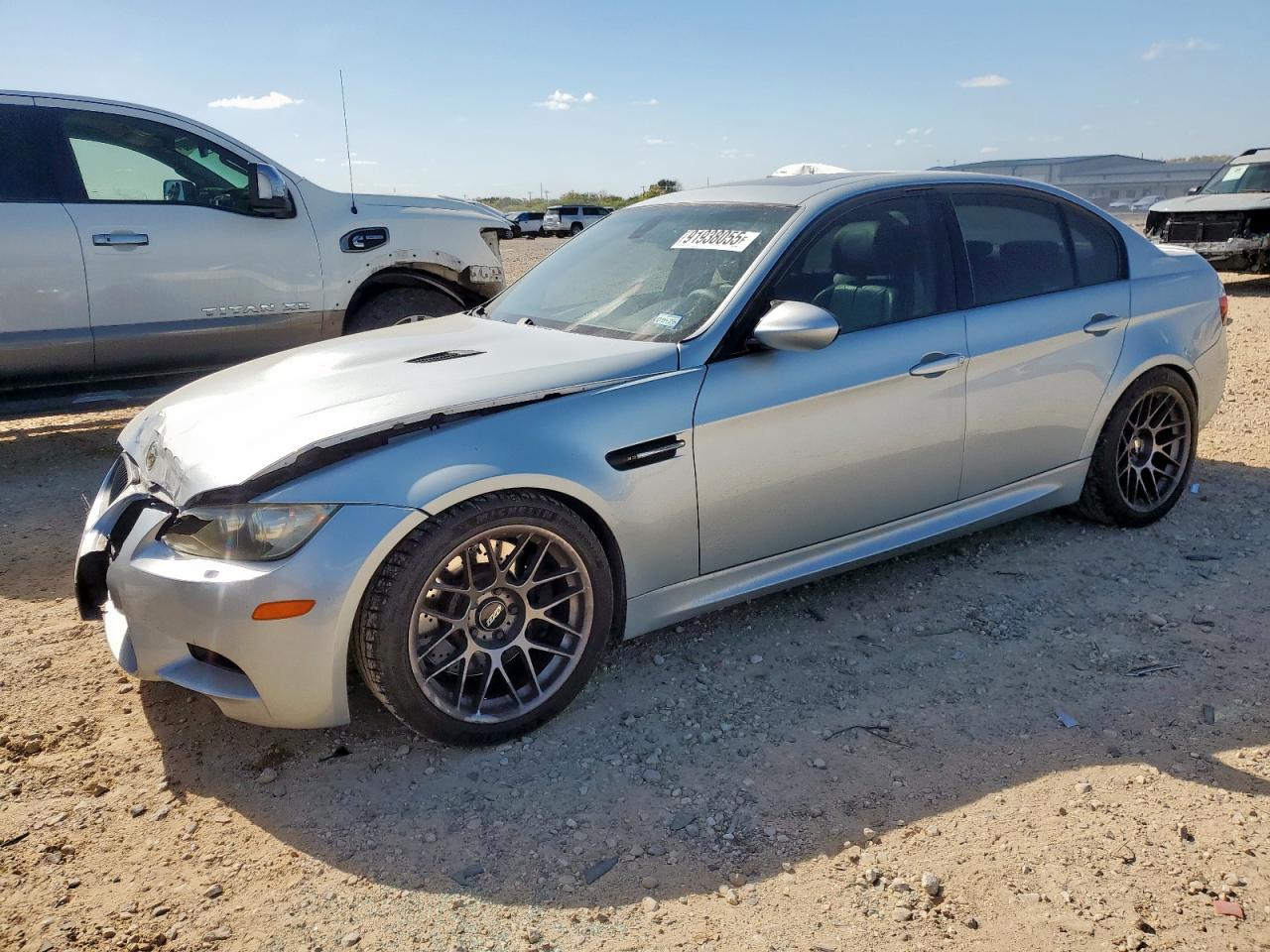 BMW M3 2008
