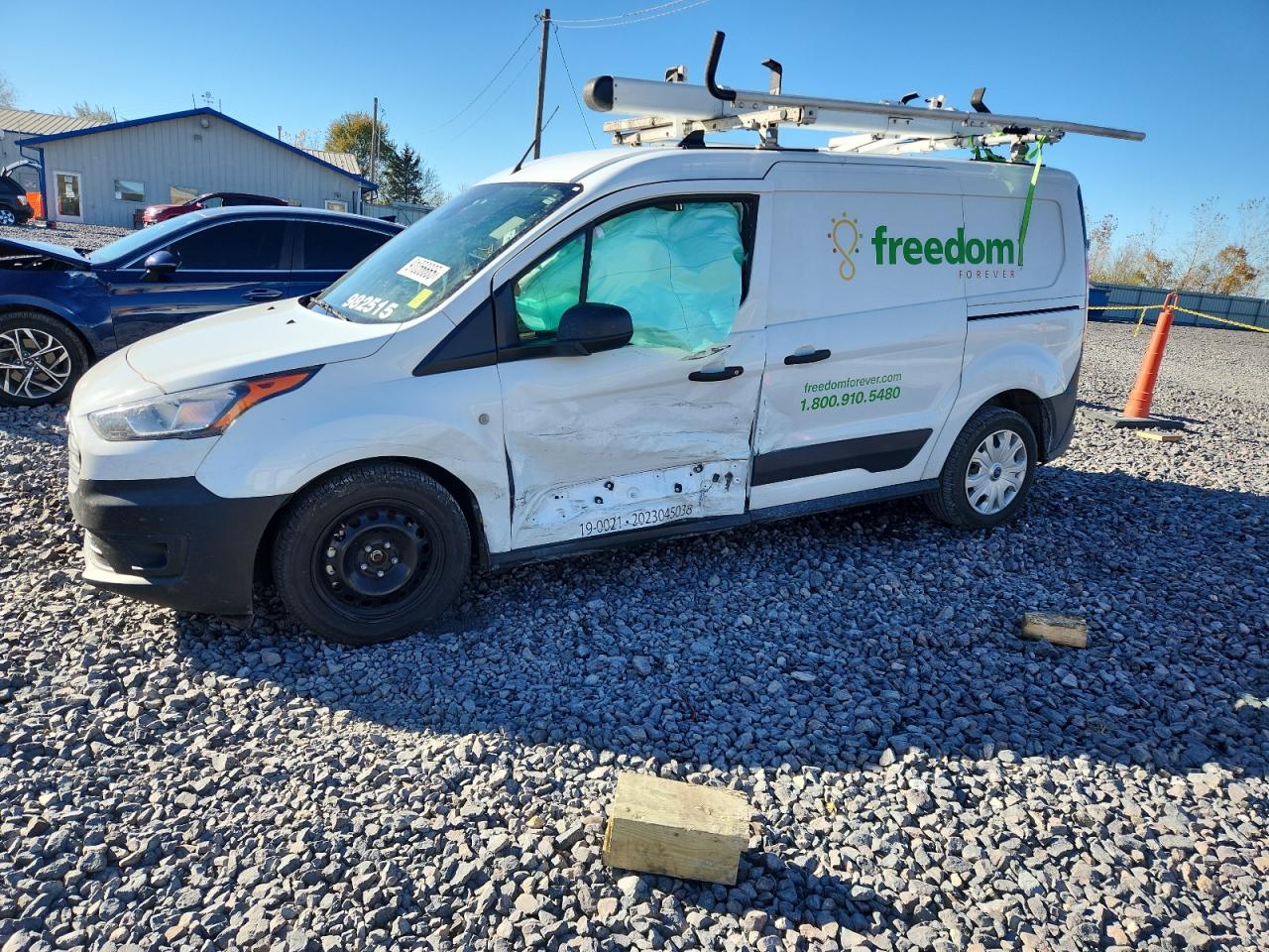 FORD TRANSIT CO 2023