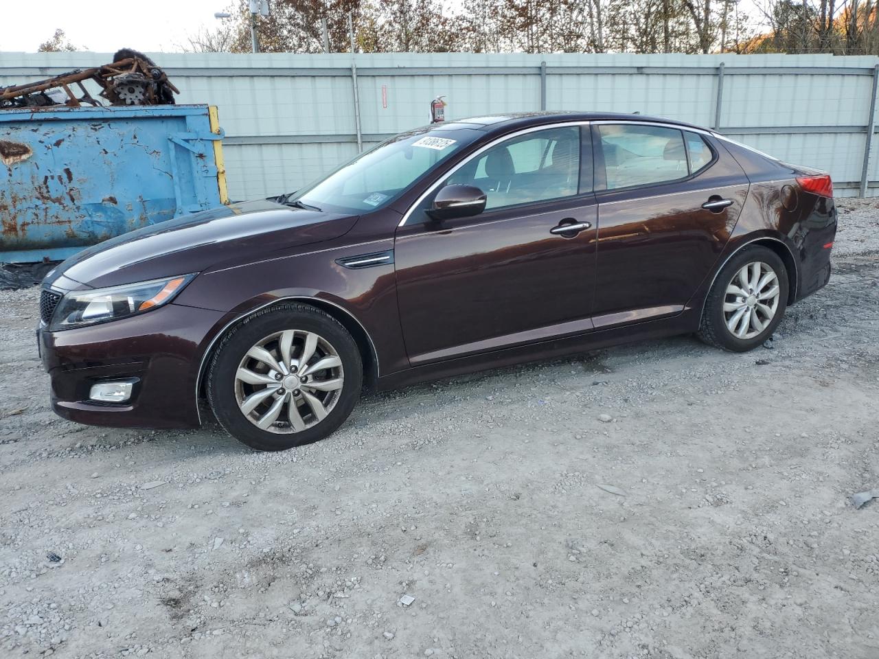 KIA OPTIMA 2015