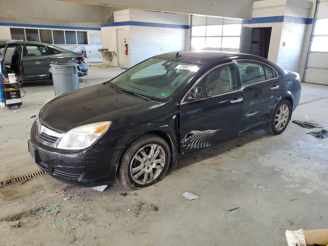 SATURN AURA XR 2009