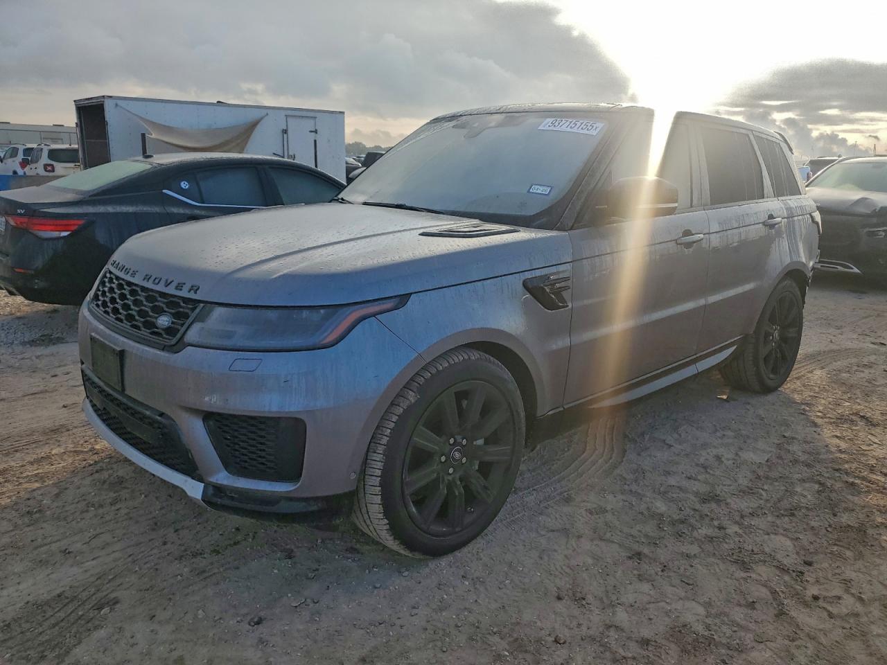 LAND ROVER RANGE ROVE 2021