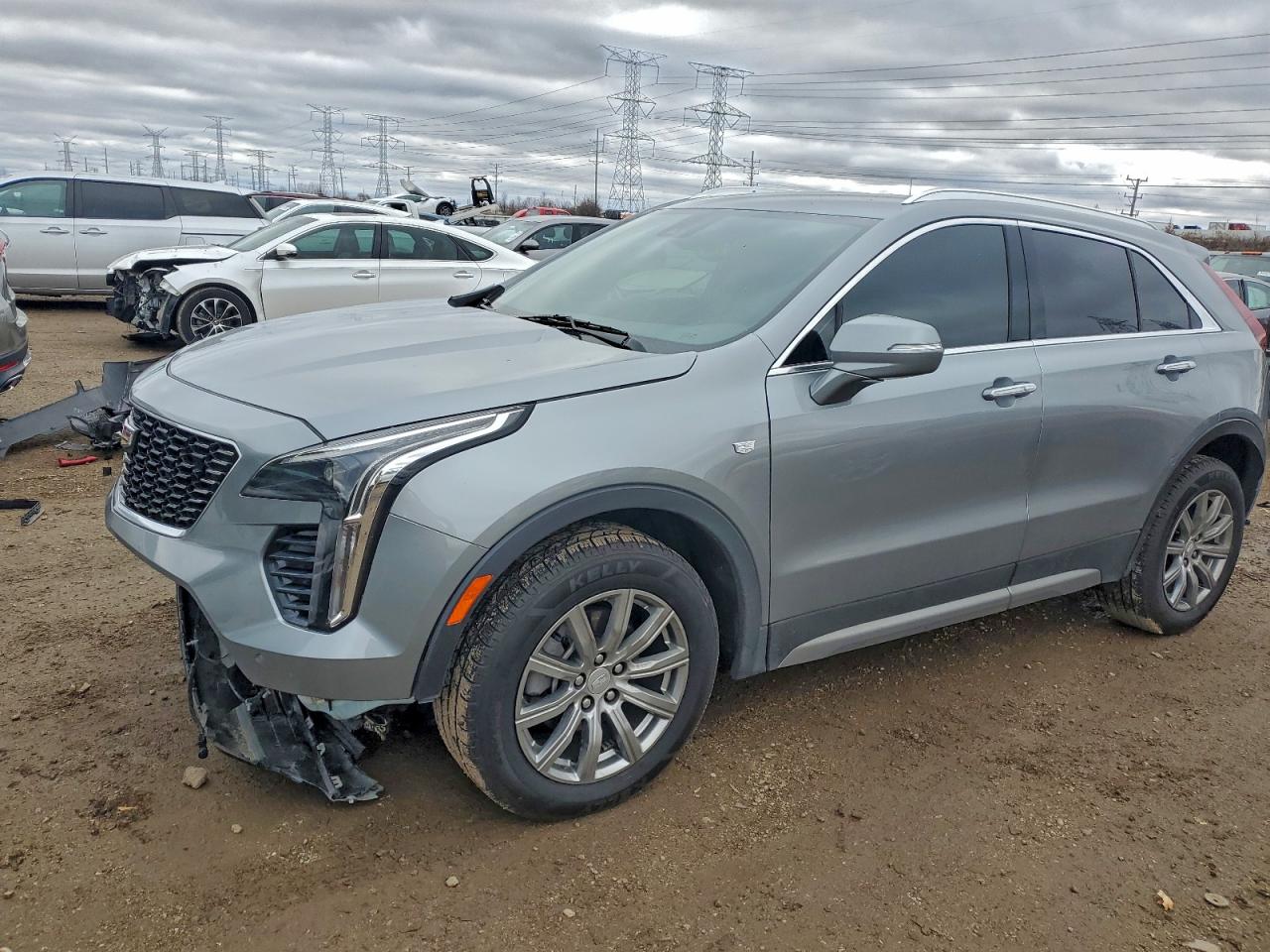 CADILLAC XT4 PREMIU 2023