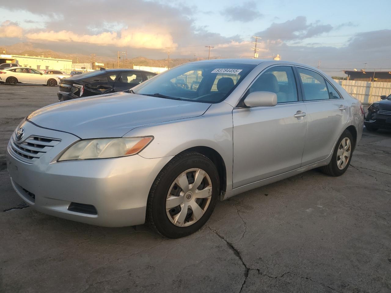 TOYOTA CAMRY BASE 2009