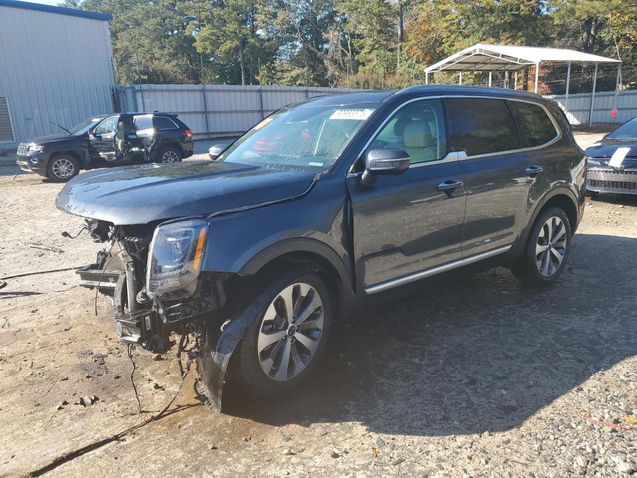 KIA TELLURIDE 2020