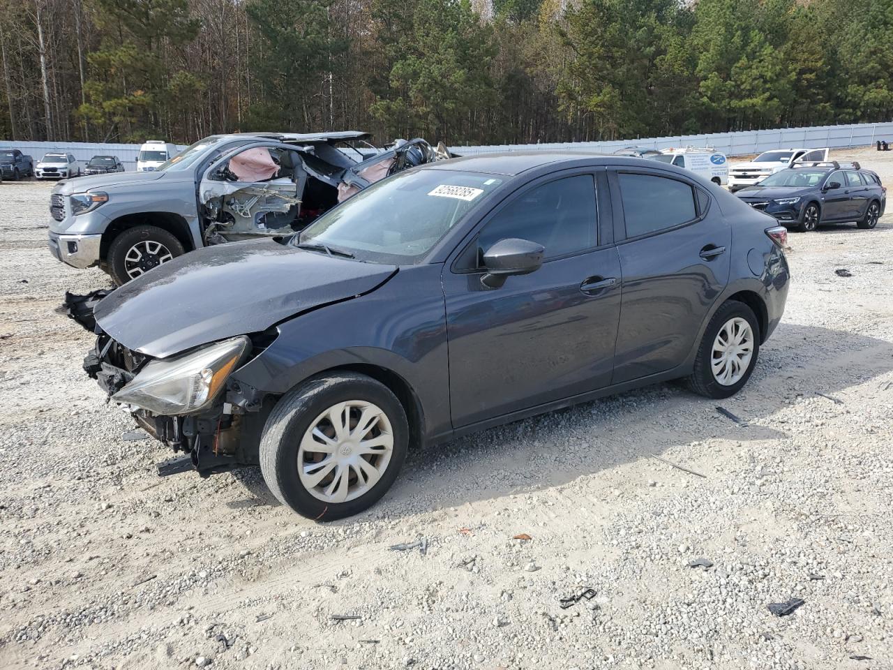 TOYOTA YARIS 2019