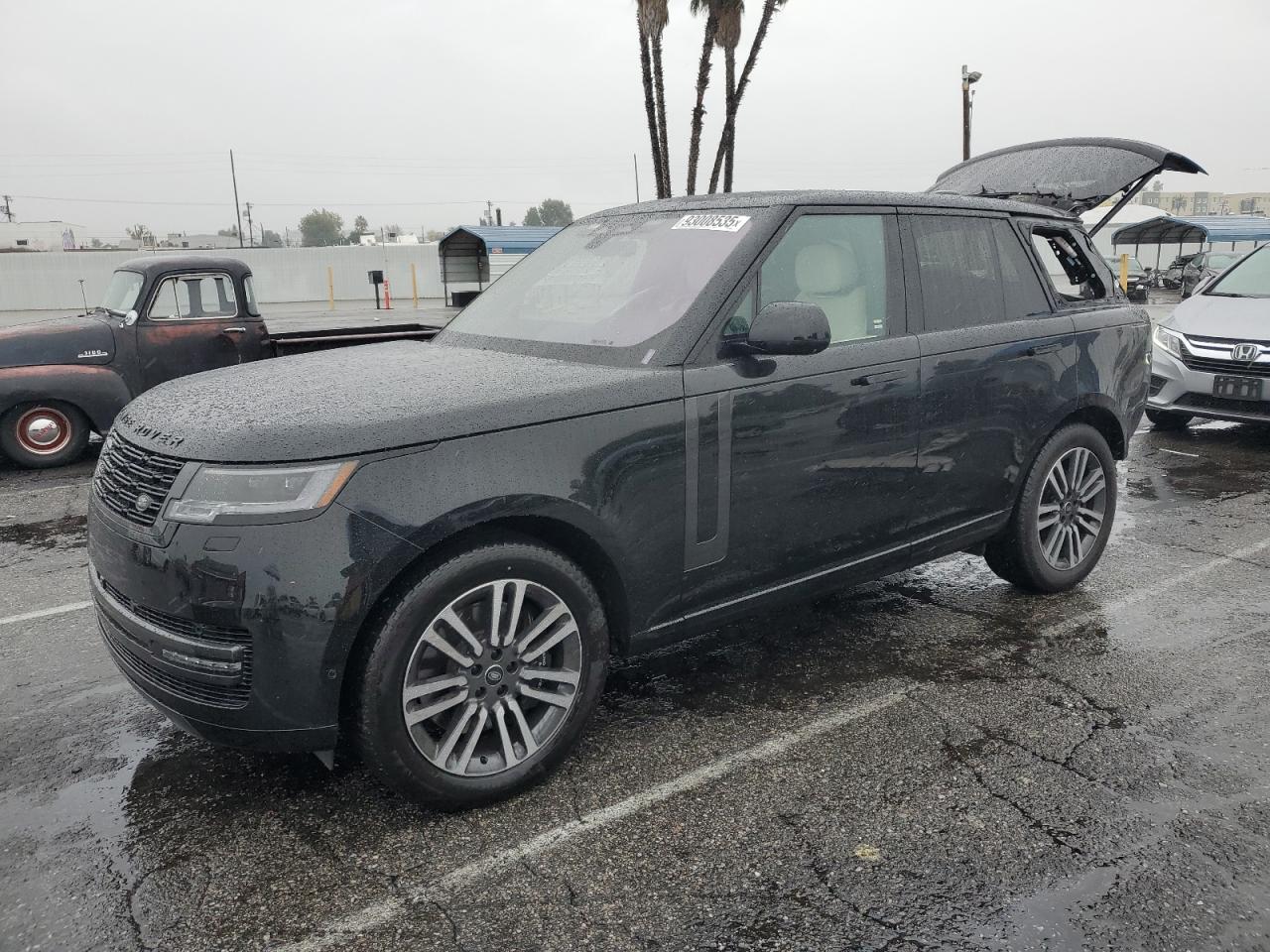 LAND ROVER RANGE ROVE 2023