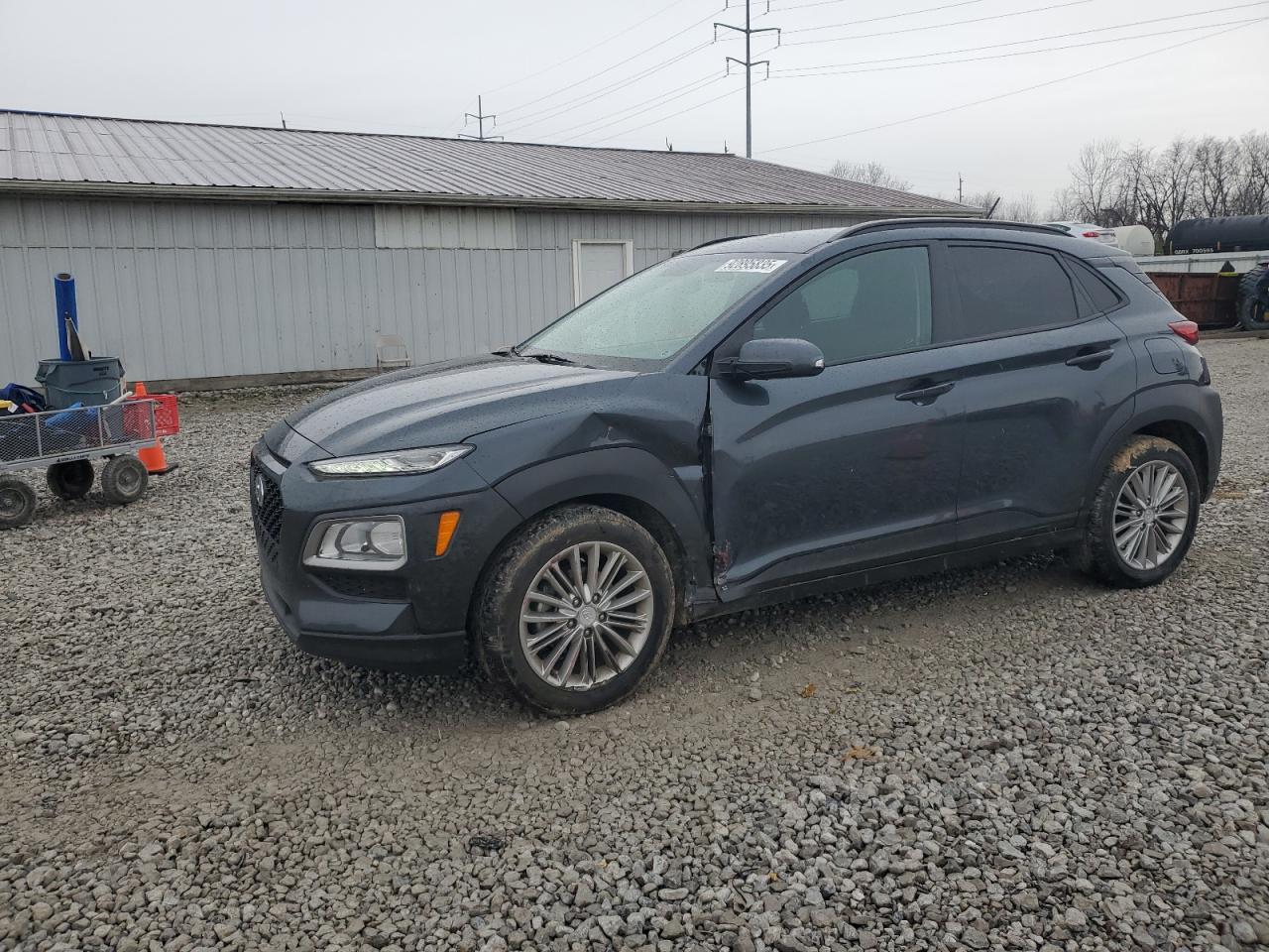 HYUNDAI KONA SEL 2018