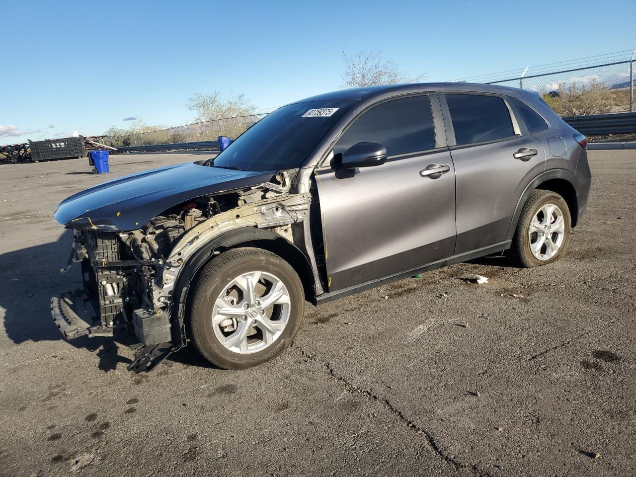 HONDA HR-V 2024