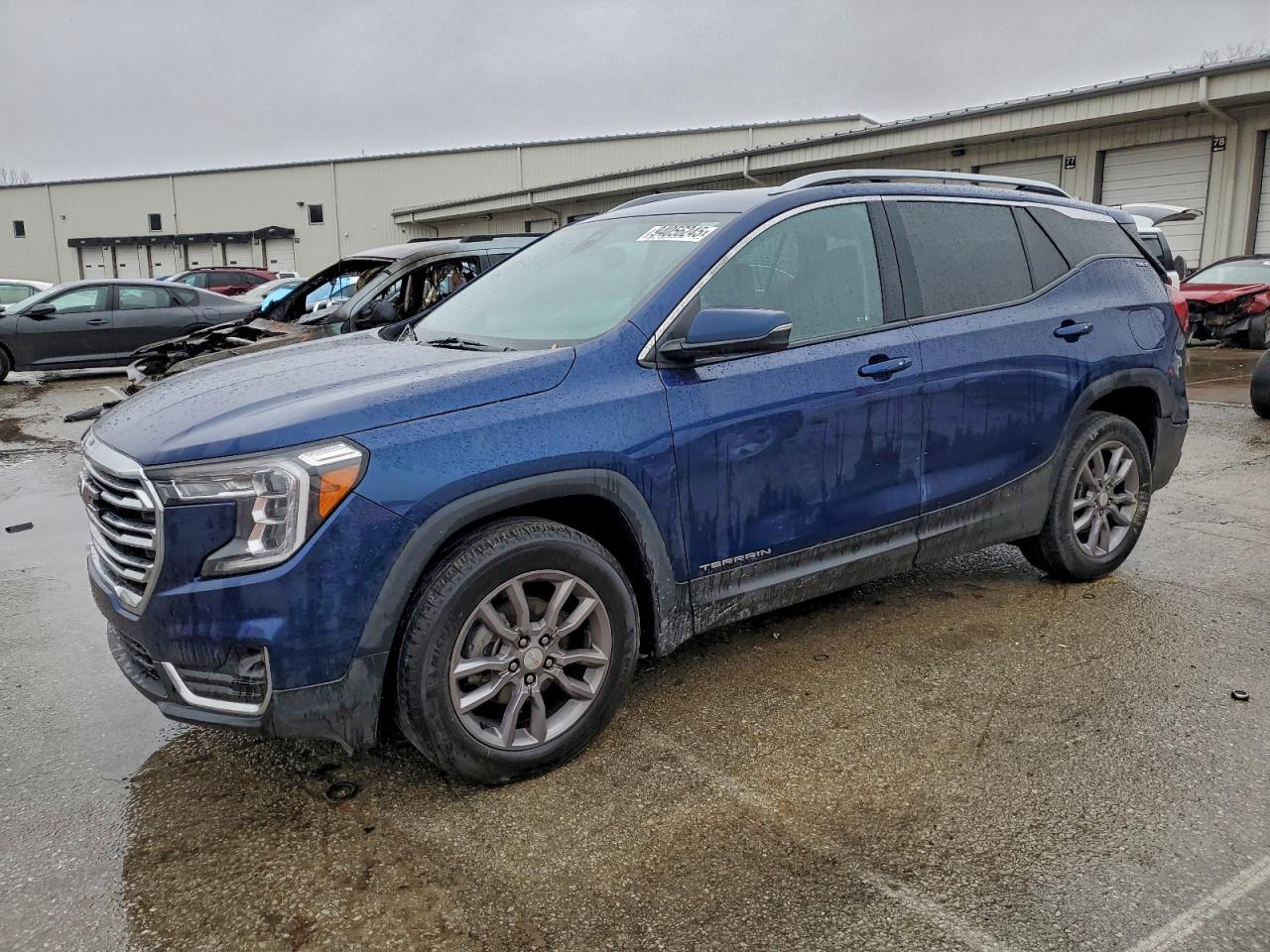 GMC TERRAIN 2023