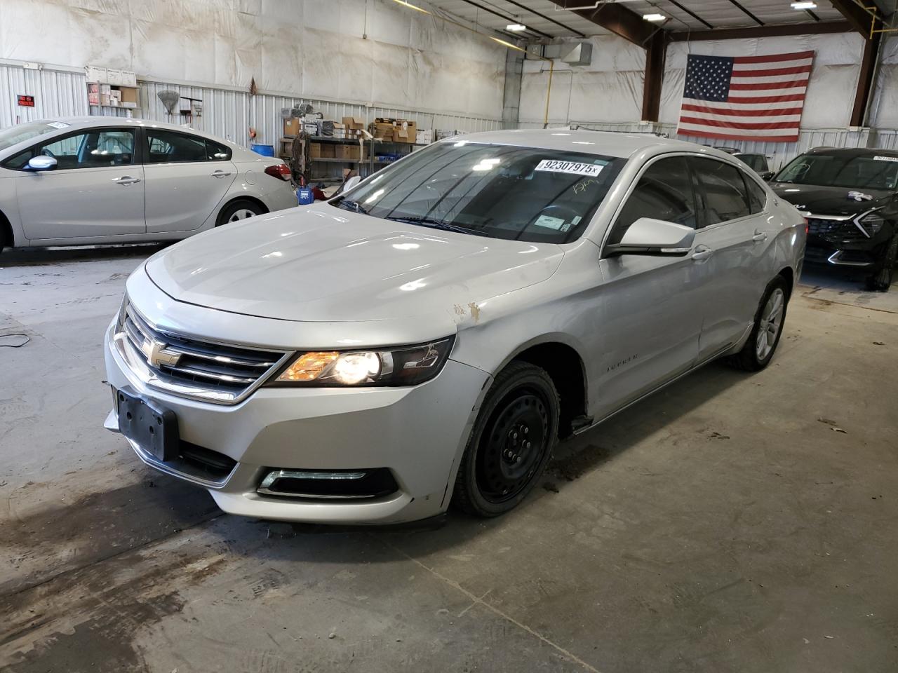CHEVROLET IMPALA LT 2019