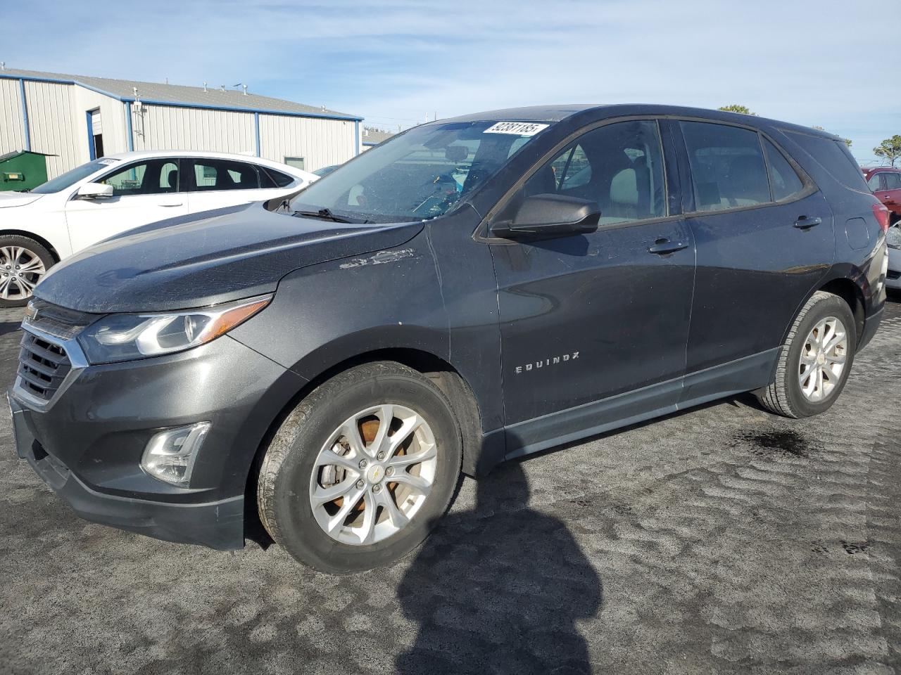 CHEVROLET EQUINOX LS 2018