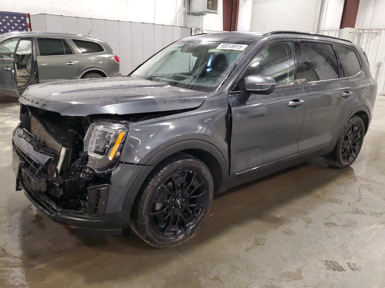 KIA TELLURIDE 2022