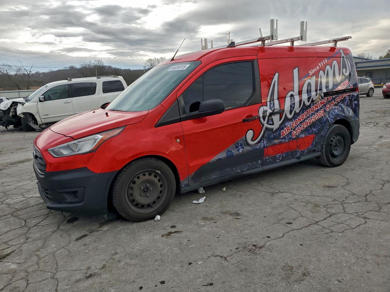 FORD TRANSIT CO 2019