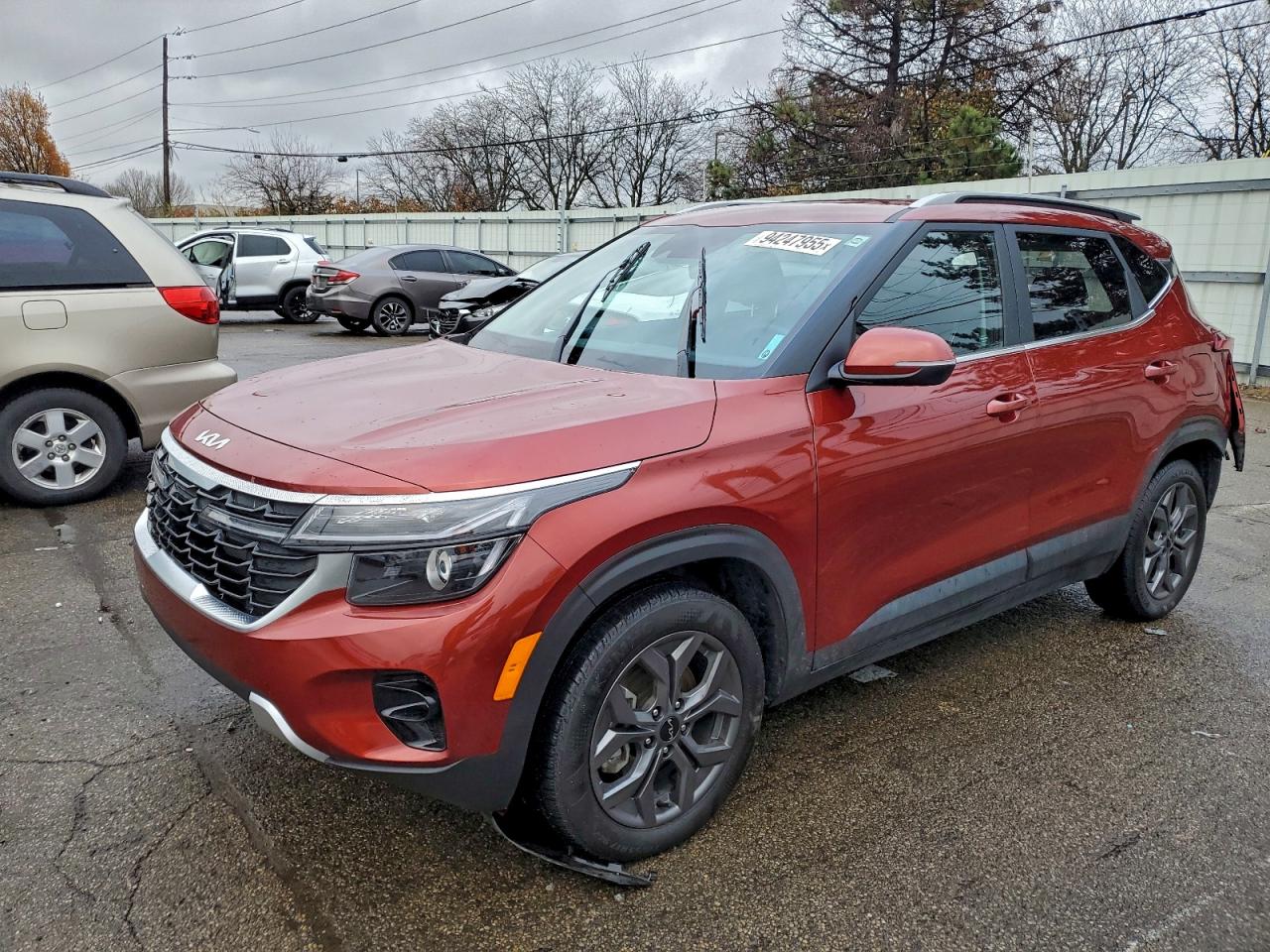 KIA SELTOS S 2024