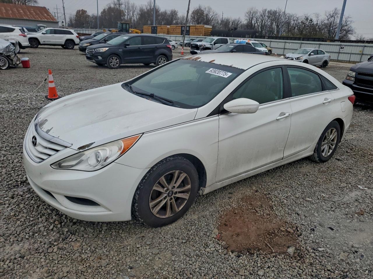 HYUNDAI SONATA 2011