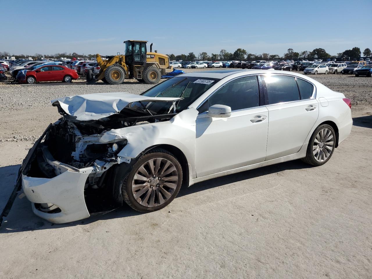 ACURA RLX ADVANC 2014