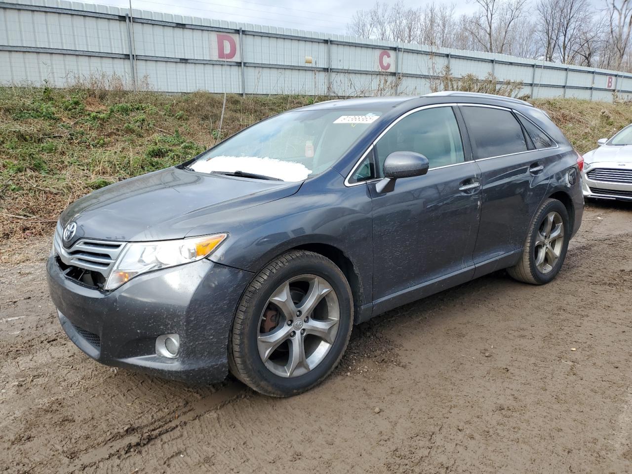 TOYOTA VENZA 2010
