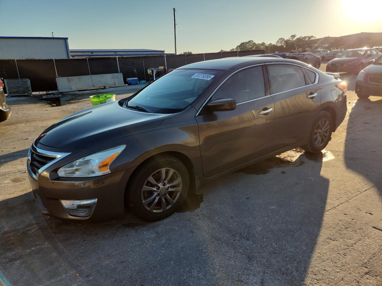 NISSAN ALTIMA 2.5 2015