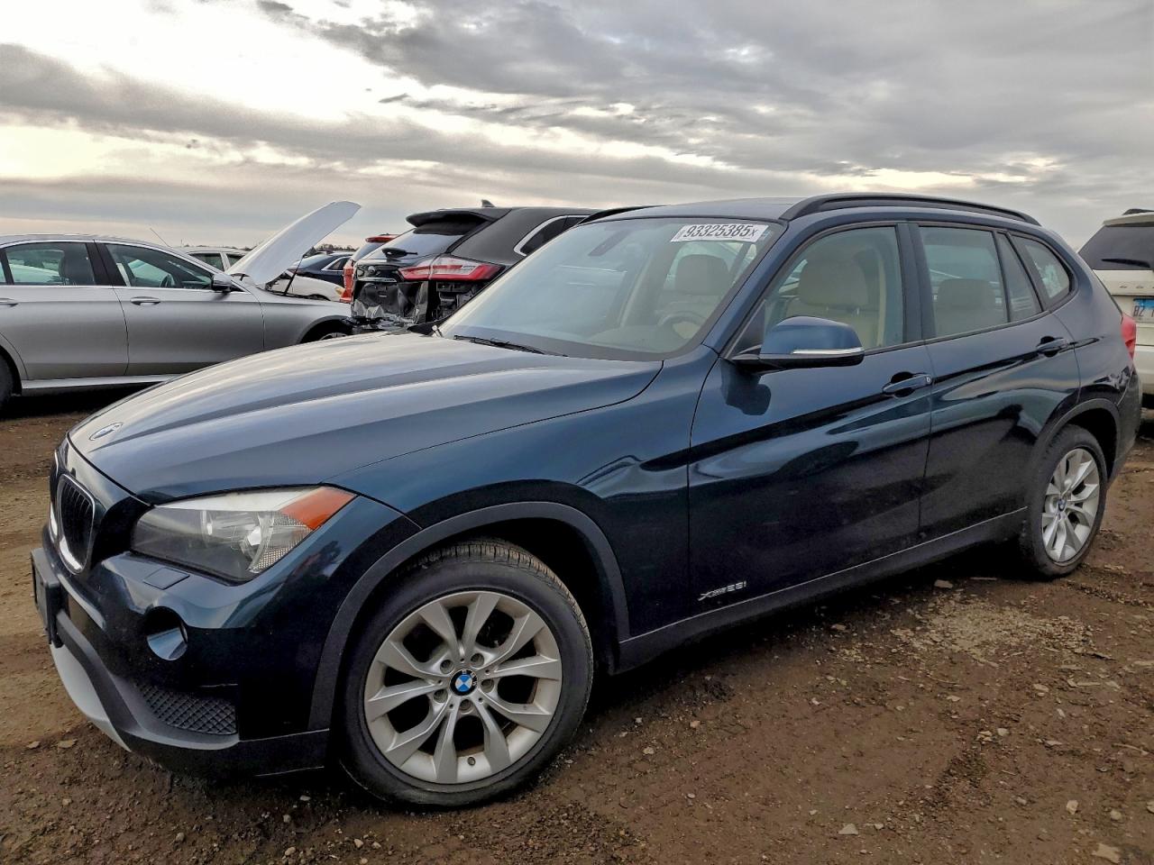 BMW X1 XDRIVE2 2013