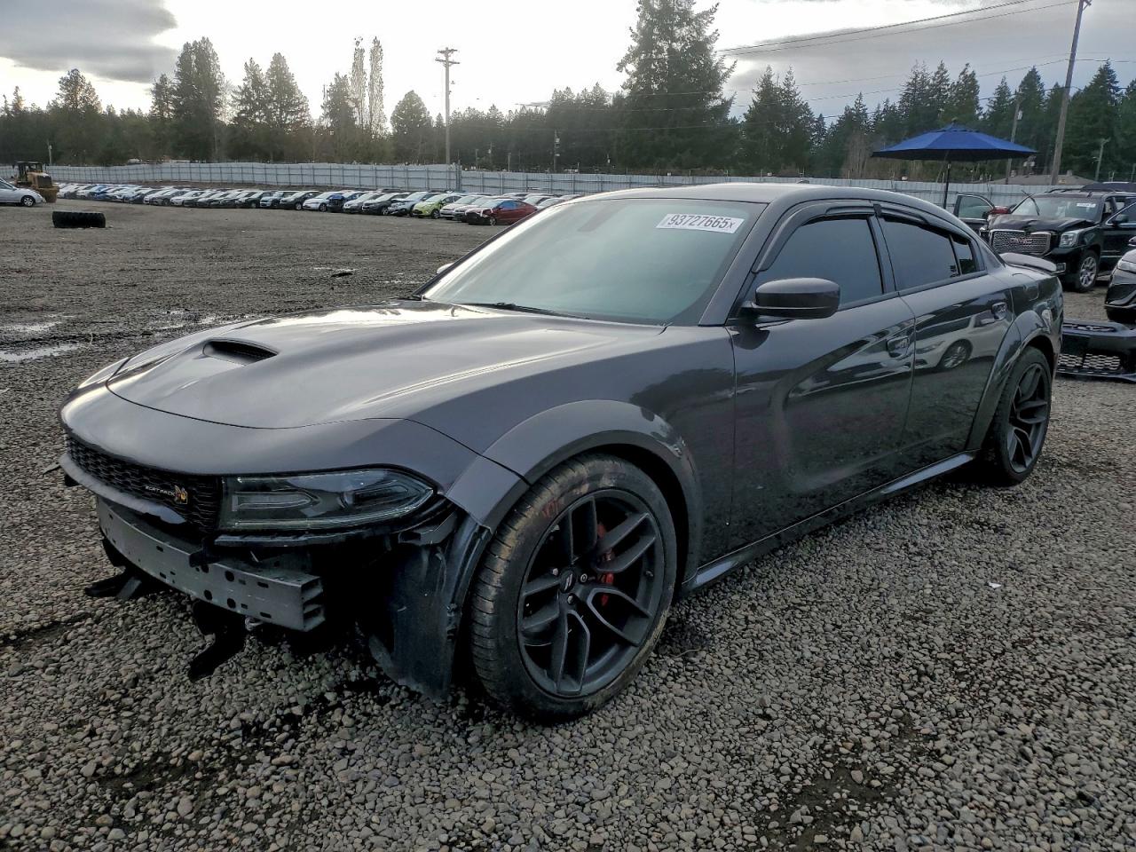 DODGE CHARGER SC 2020