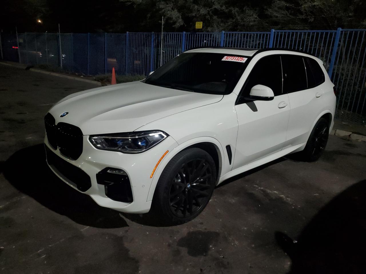 BMW X5 SDRIVE 2020