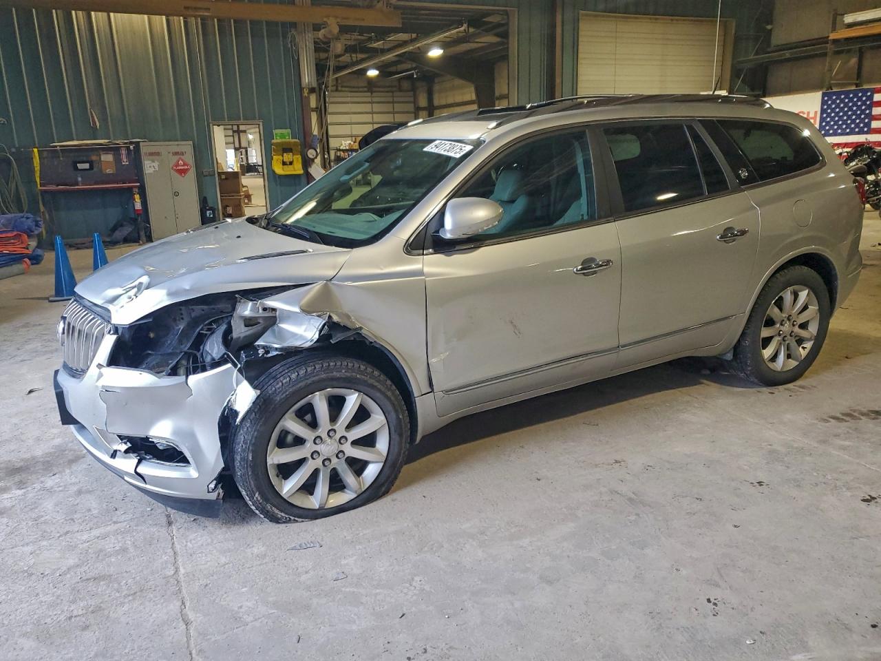 BUICK ENCLAVE 2017