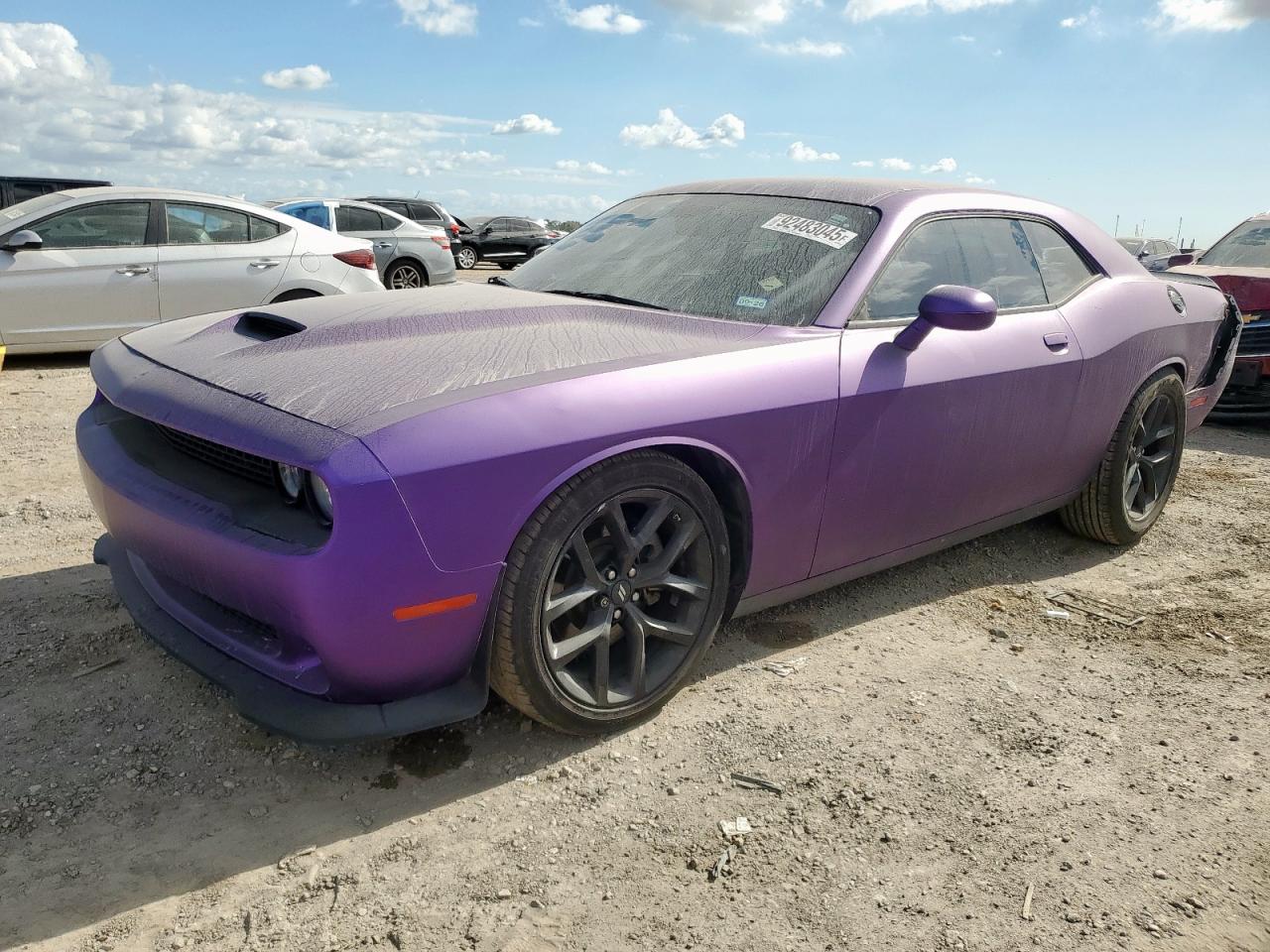 DODGE CHALLENGER 2022
