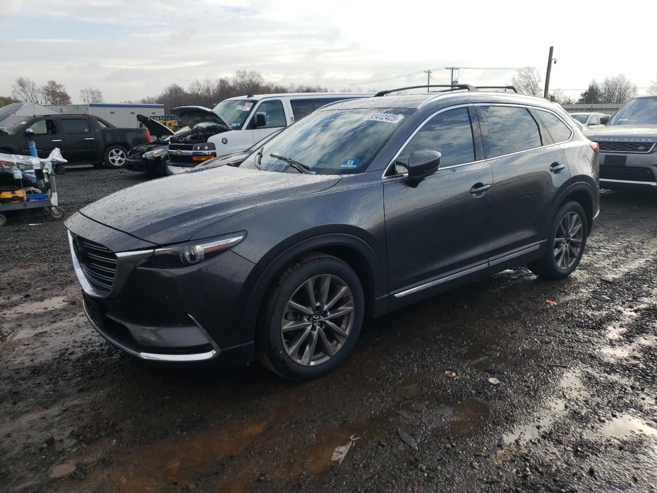 MAZDA CX-9 2018