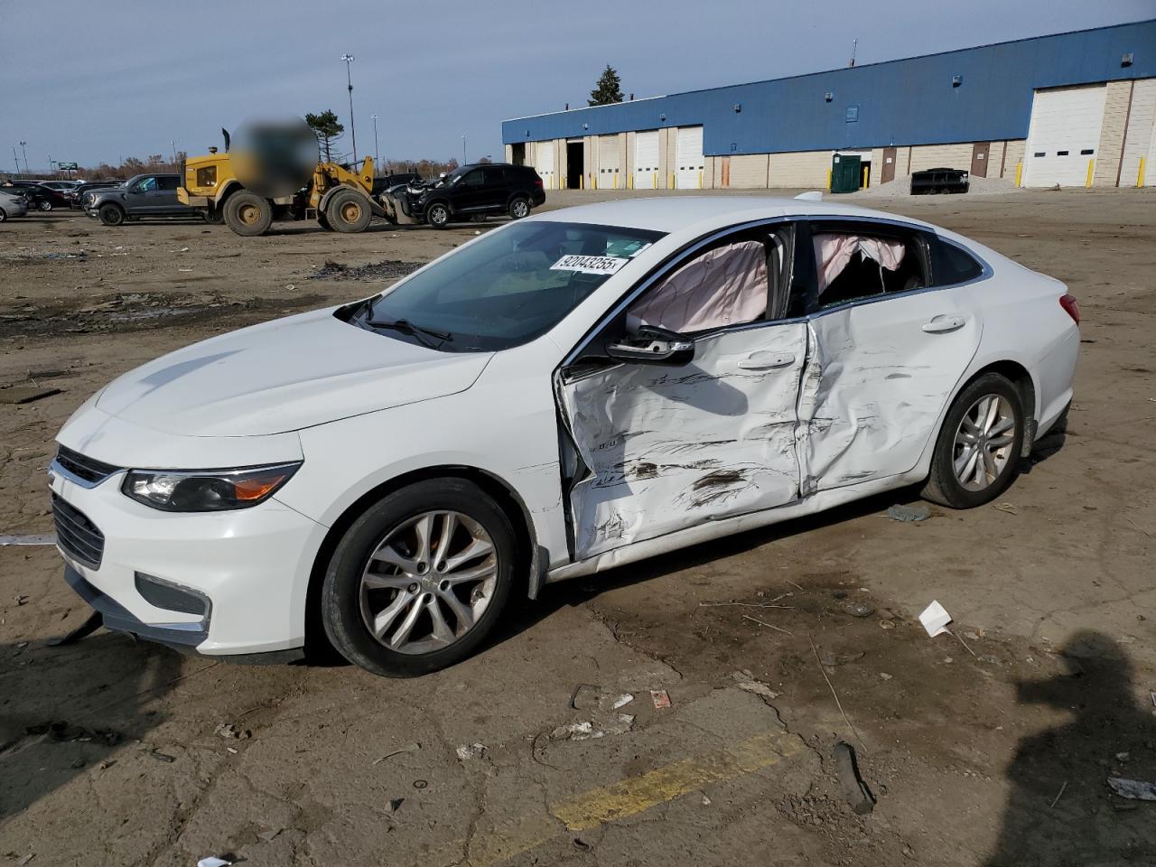 CHEVROLET MALIBU LT 2017
