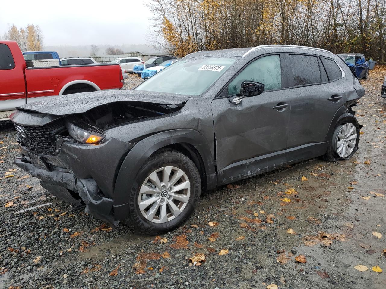 MAZDA CX-50 PREF 2024