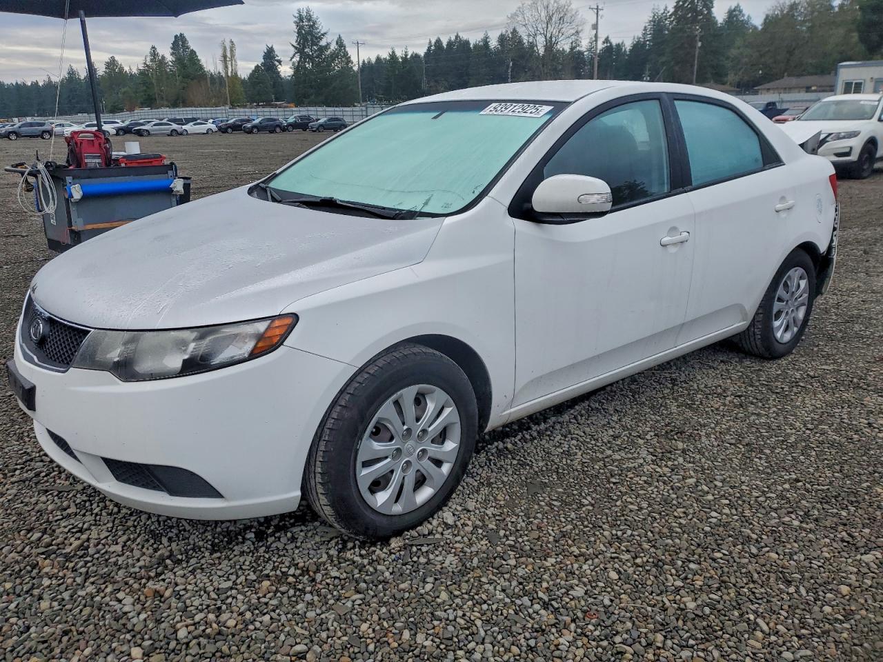 KIA FORTE EX 2010