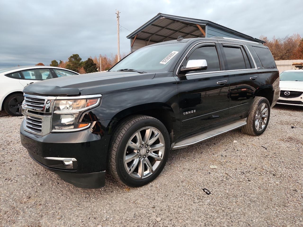 CHEVROLET TAHOE C150 2015