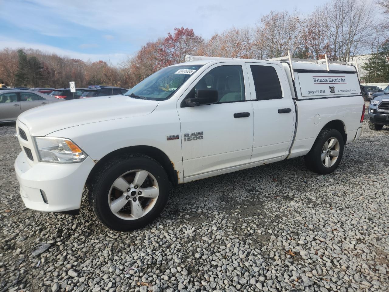 RAM 1500 ST 2014