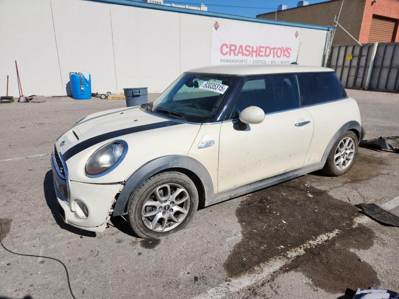 MINI COOPER S 2015