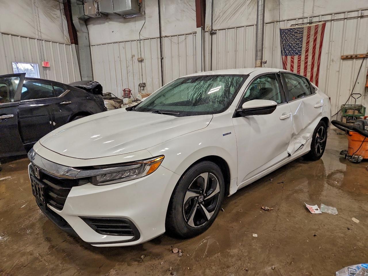 HONDA INSIGHT EX 2022