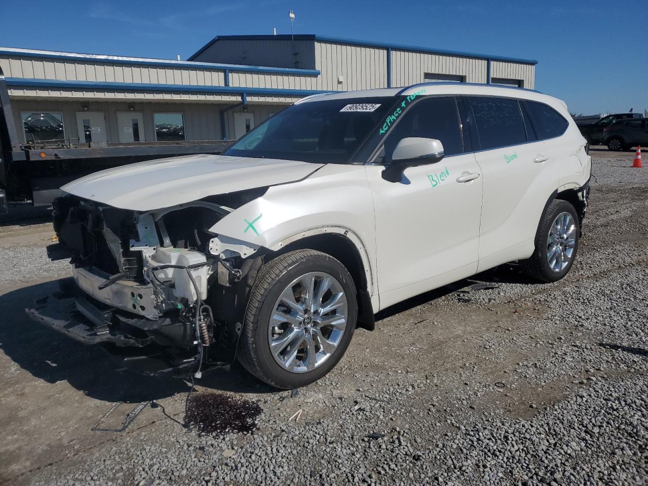 TOYOTA HIGHLANDER 2020