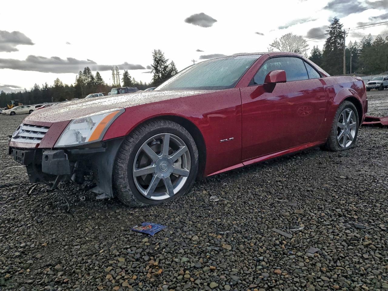 CADILLAC XLR 2006