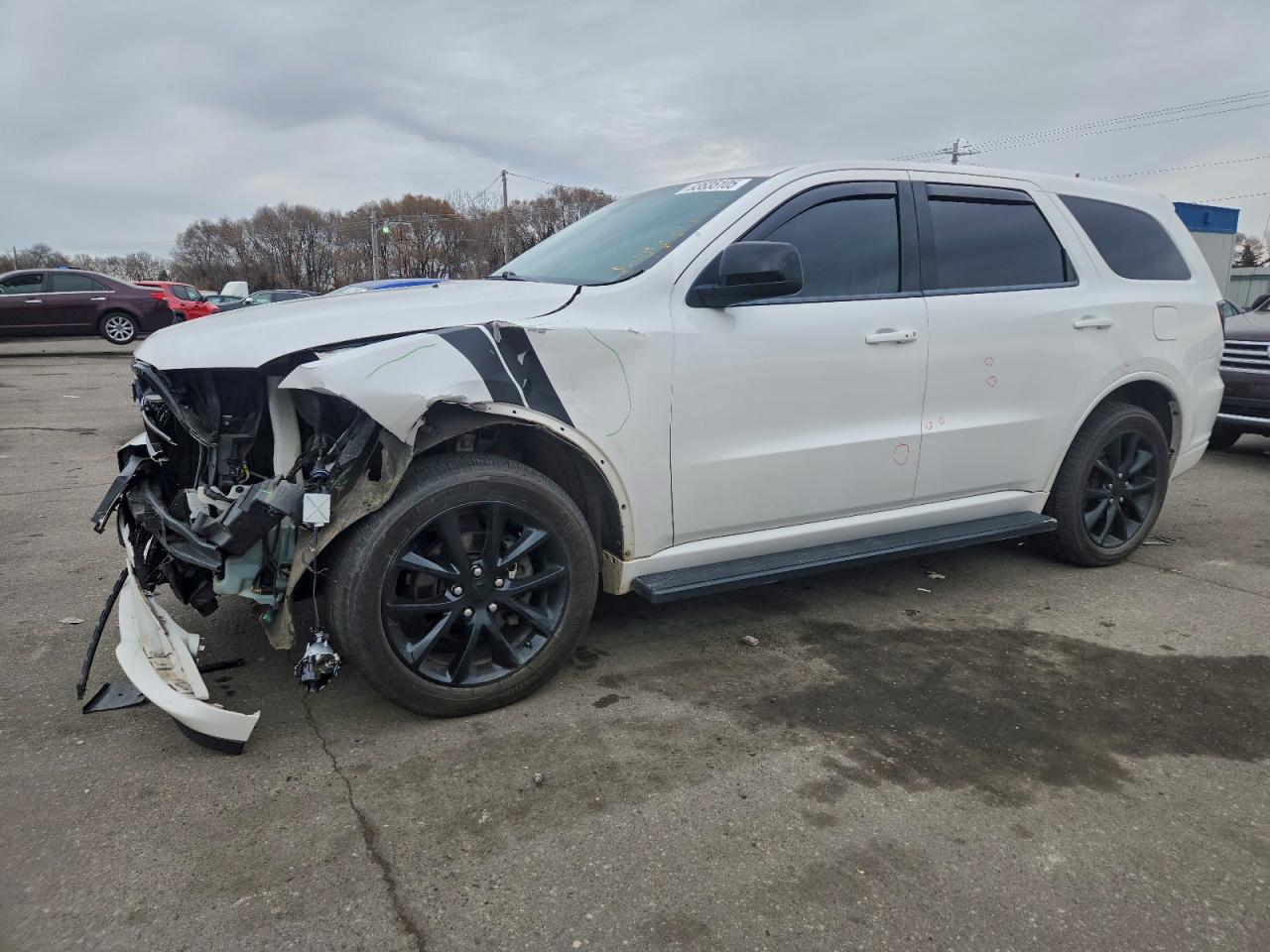 DODGE DURANGO 2018