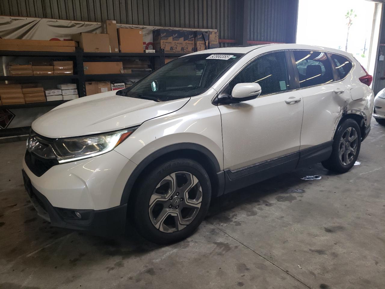 HONDA CR-V EX 2019