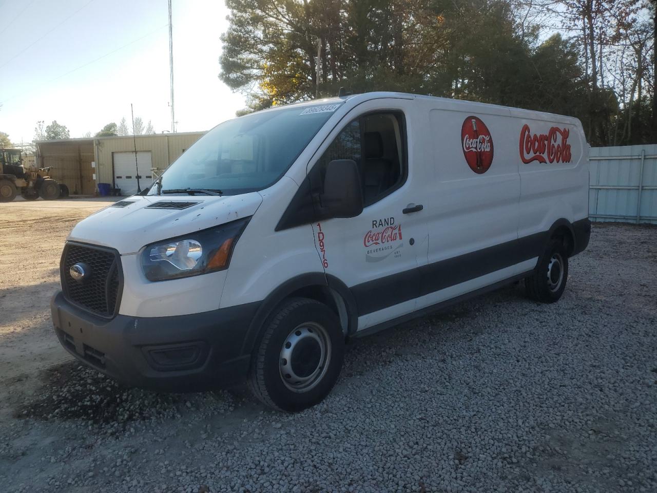 FORD TRANSIT T- 2024