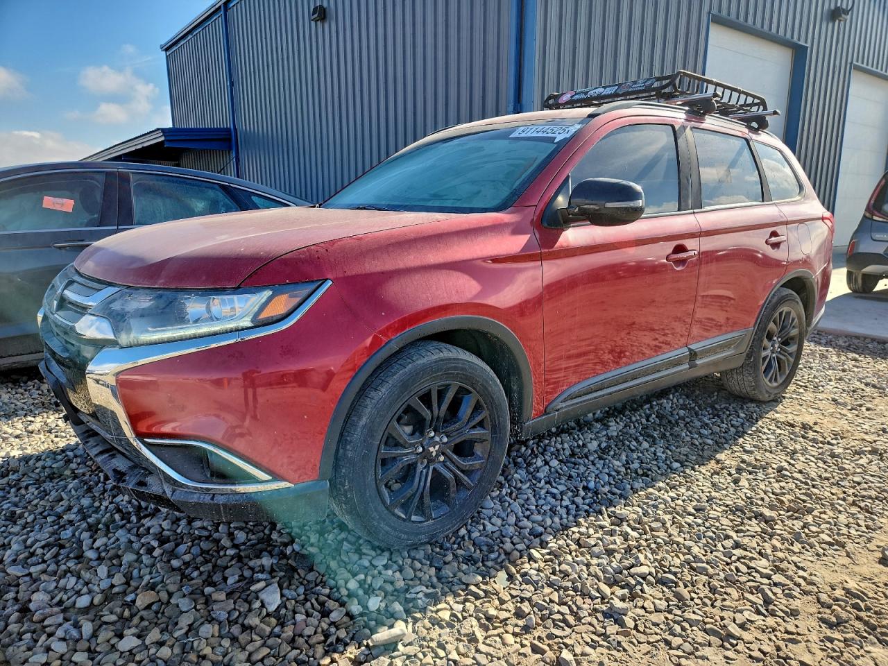 MITSUBISHI OUTLANDER 2018