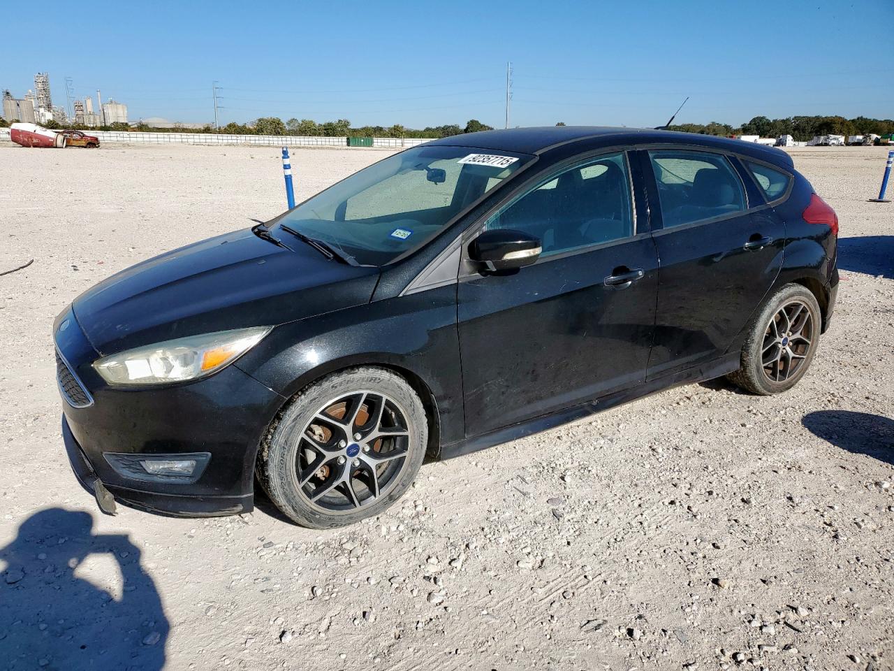 FORD FOCUS SE 2015