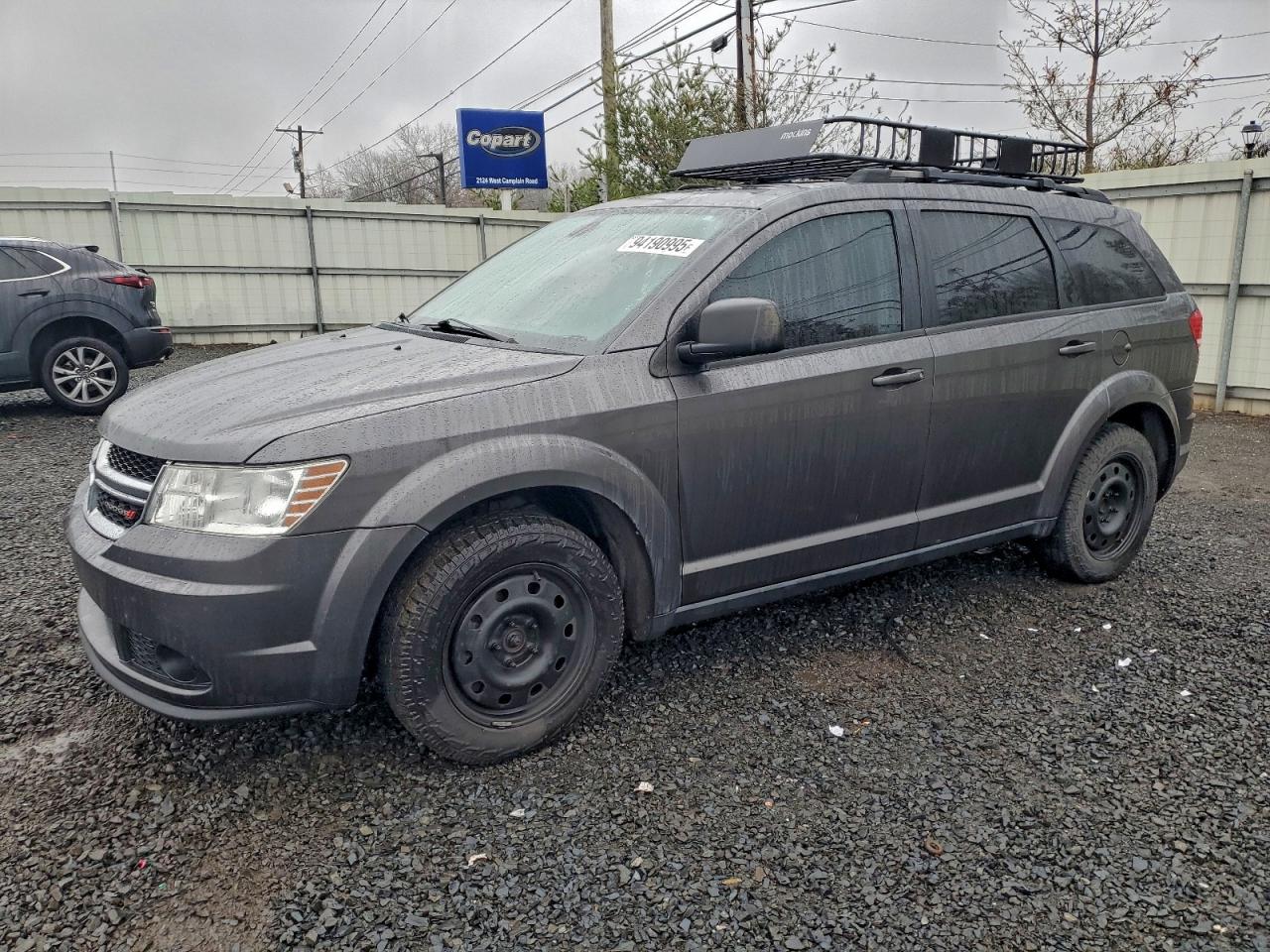 DODGE JOURNEY 2019